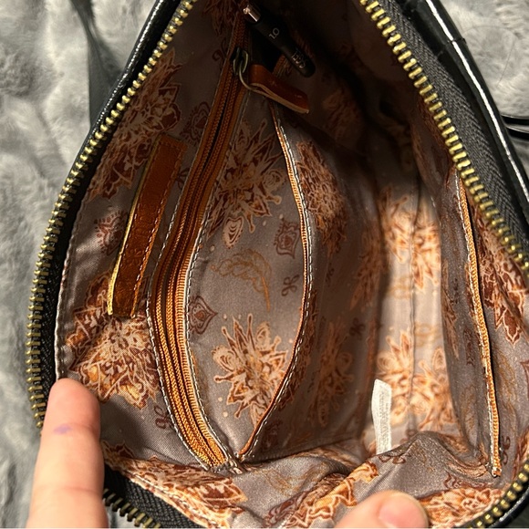 HOBO International NWOT black cross body - Picture 5 of 5